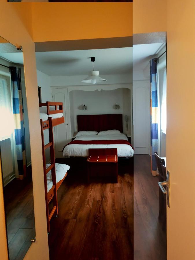 Hotel Le Postillon بو المظهر الخارجي الصورة