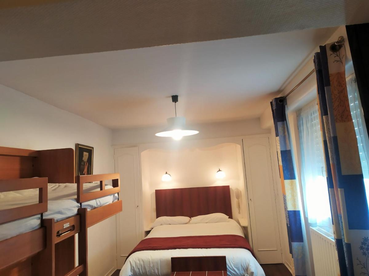 Hotel Le Postillon بو المظهر الخارجي الصورة